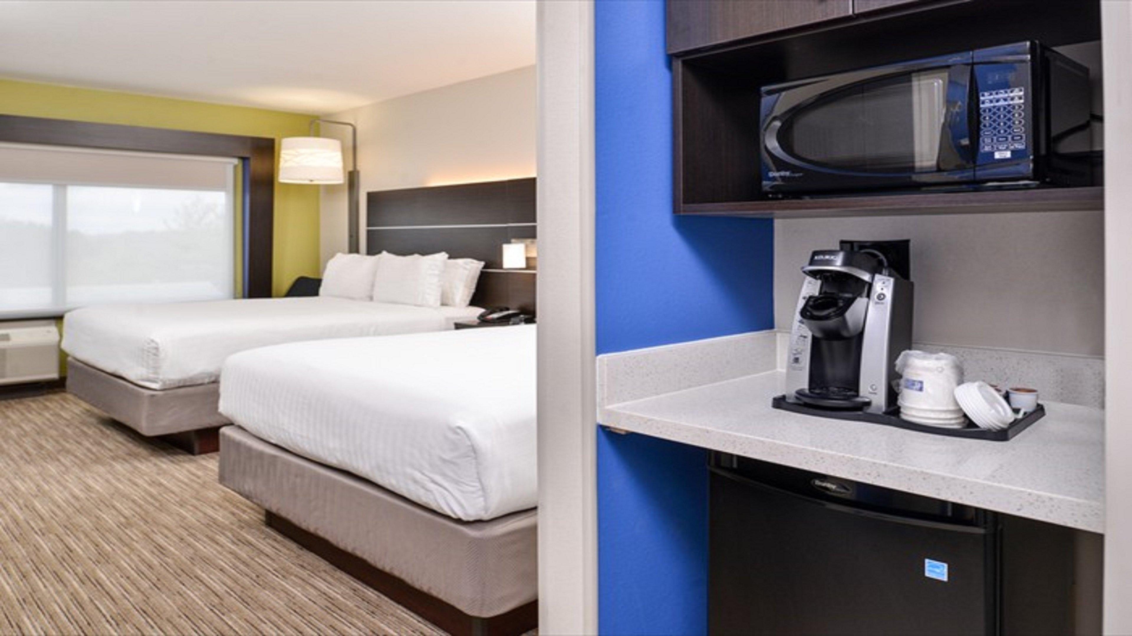 Holiday Inn Express & Suites - Parkersburg East By Ihg Kültér fotó