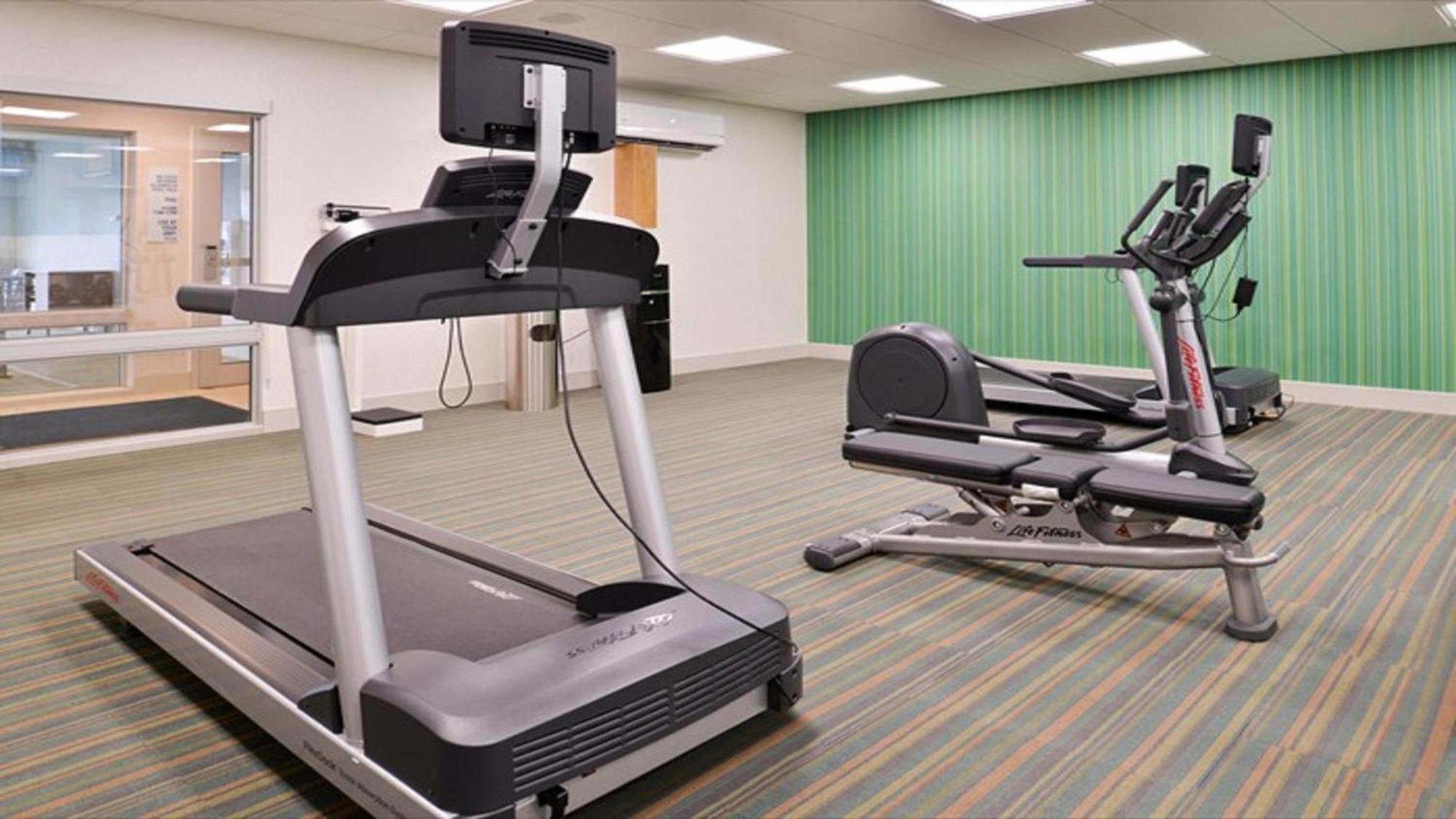 Holiday Inn Express & Suites - Parkersburg East By Ihg Kültér fotó