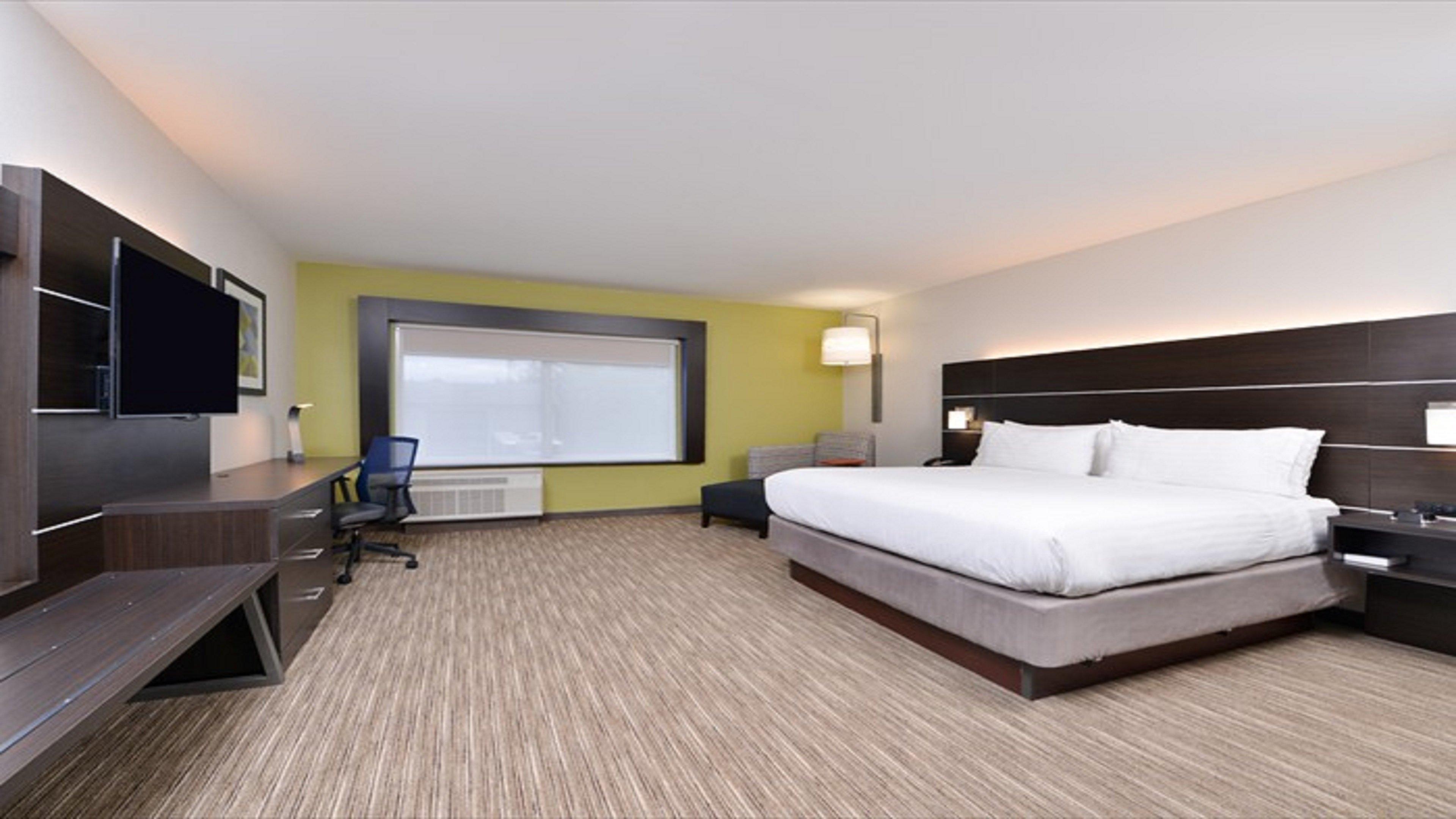 Holiday Inn Express & Suites - Parkersburg East By Ihg Kültér fotó