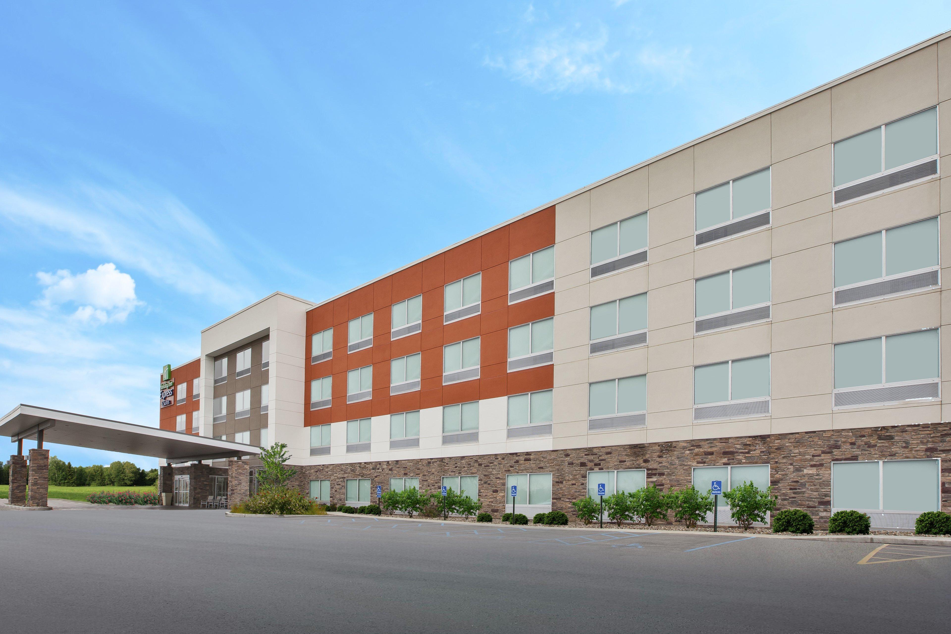 Holiday Inn Express & Suites - Parkersburg East By Ihg Kültér fotó