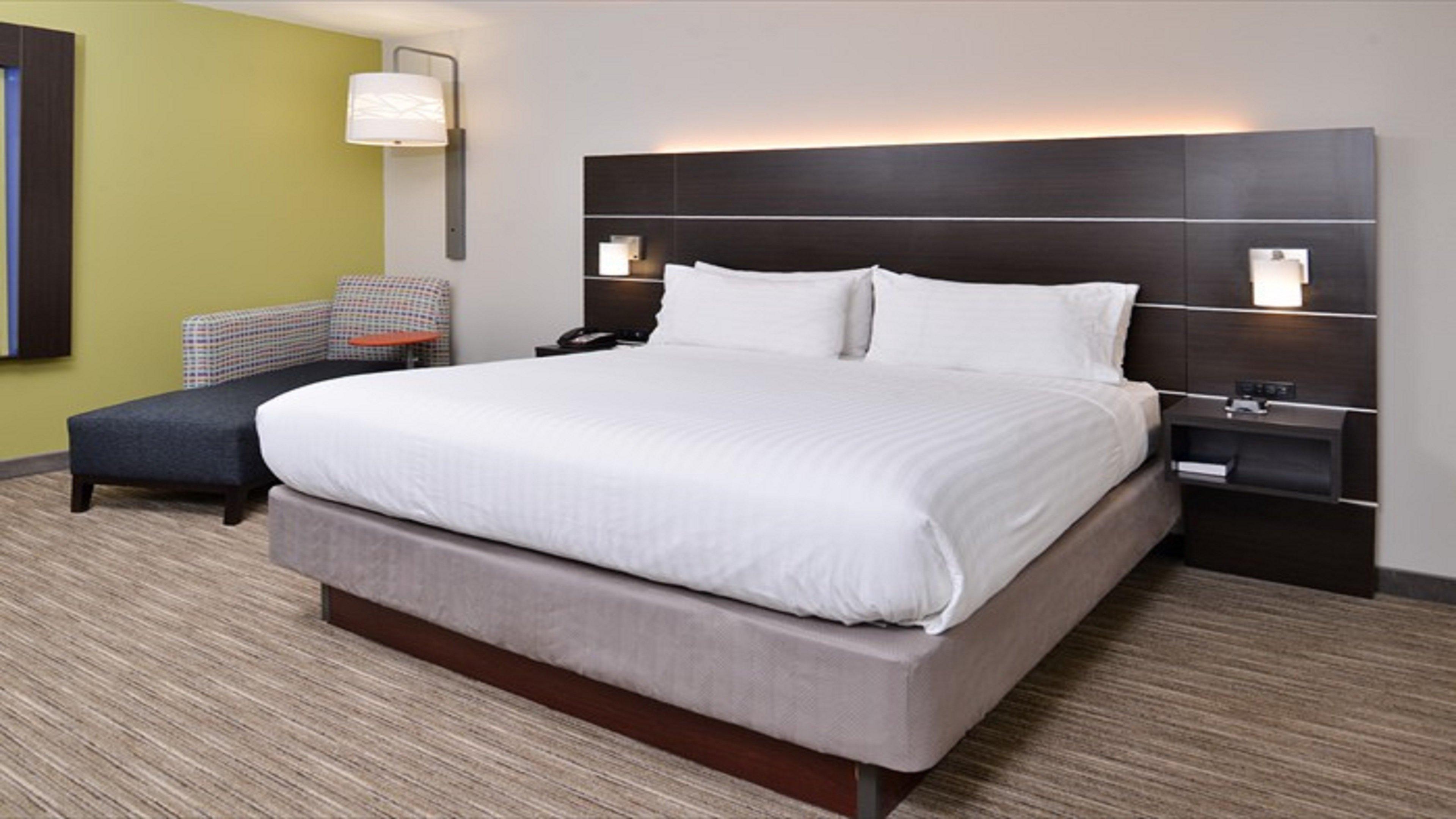 Holiday Inn Express & Suites - Parkersburg East By Ihg Kültér fotó