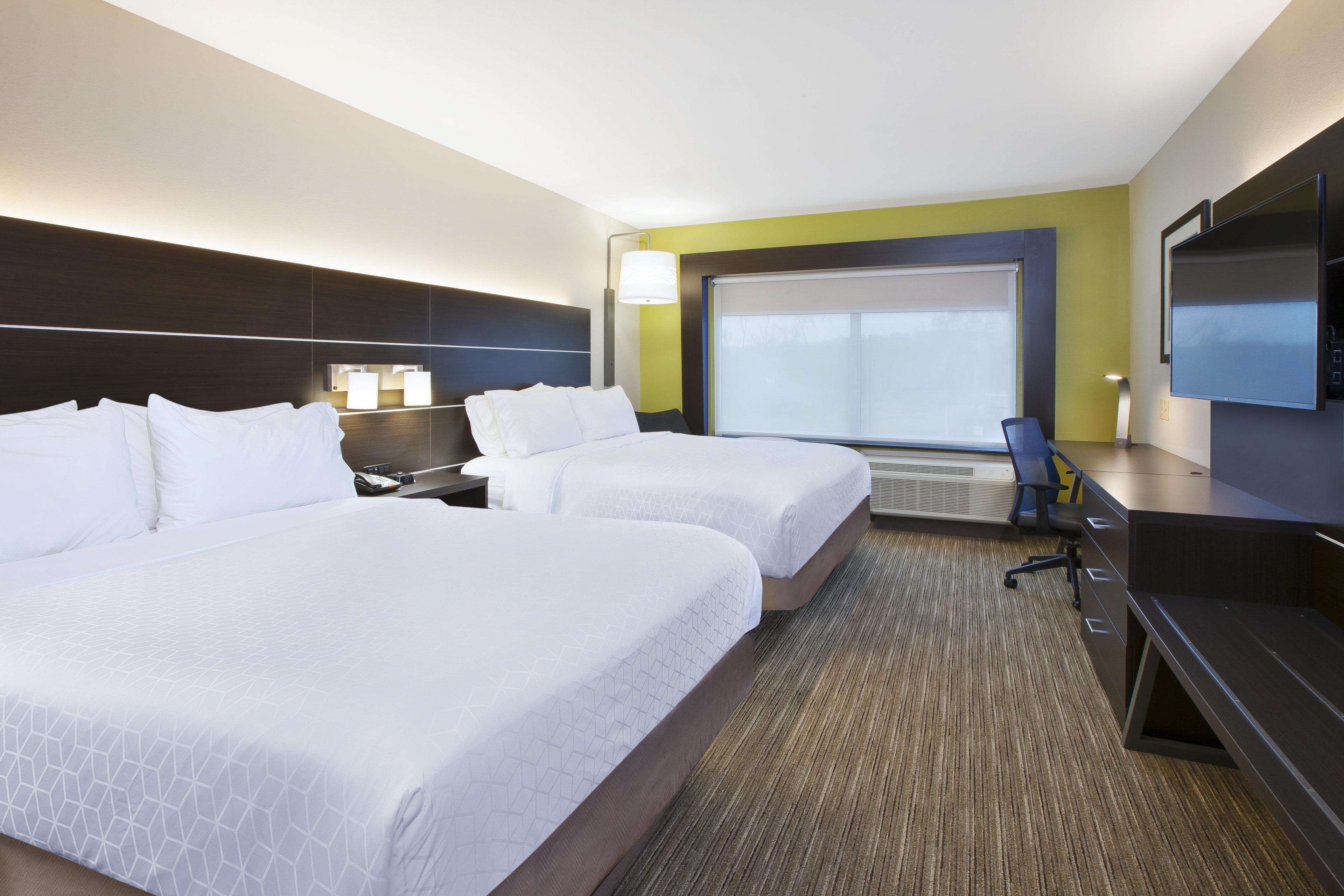 Holiday Inn Express & Suites - Parkersburg East By Ihg Kültér fotó
