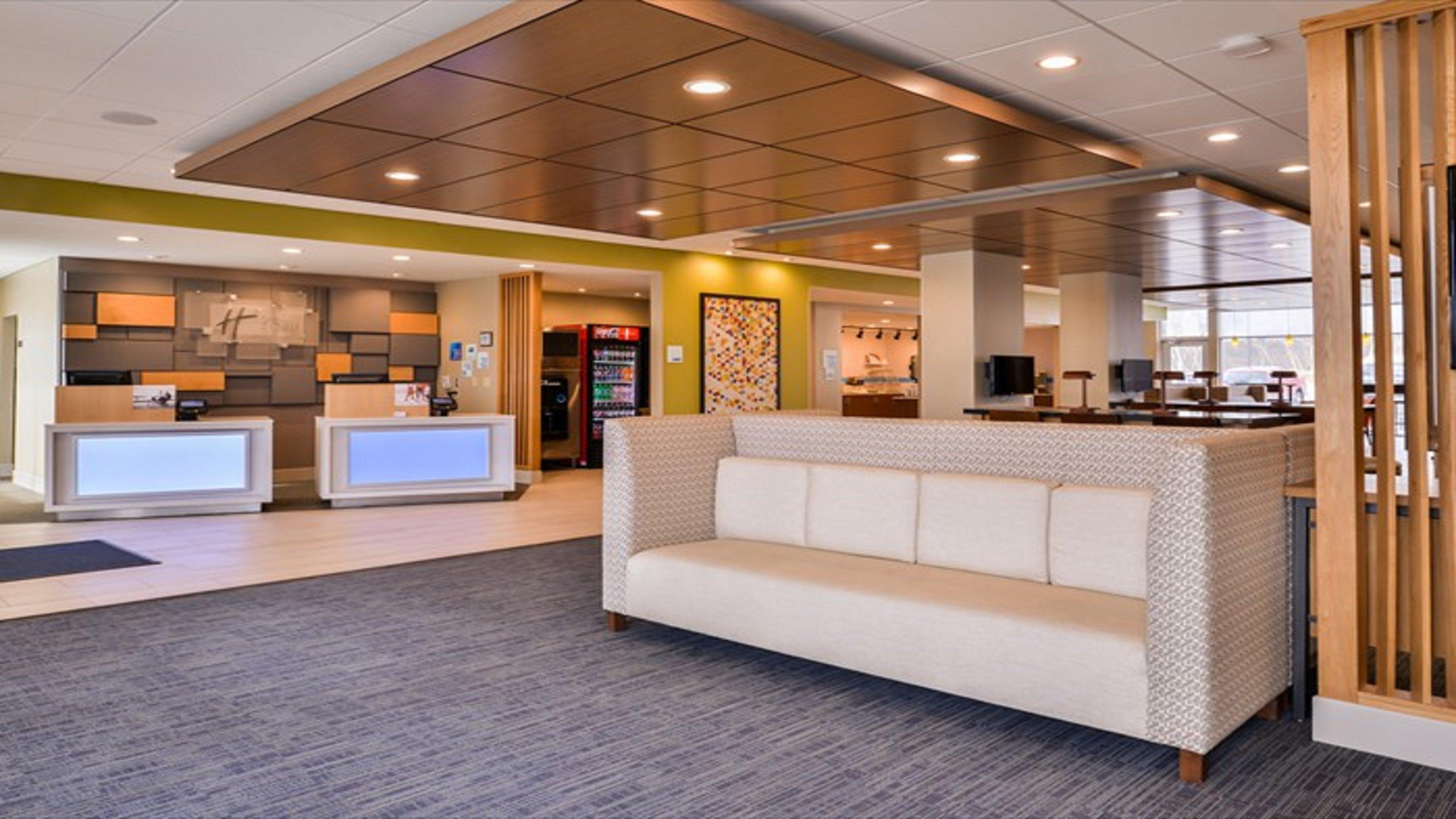 Holiday Inn Express & Suites - Parkersburg East By Ihg Kültér fotó
