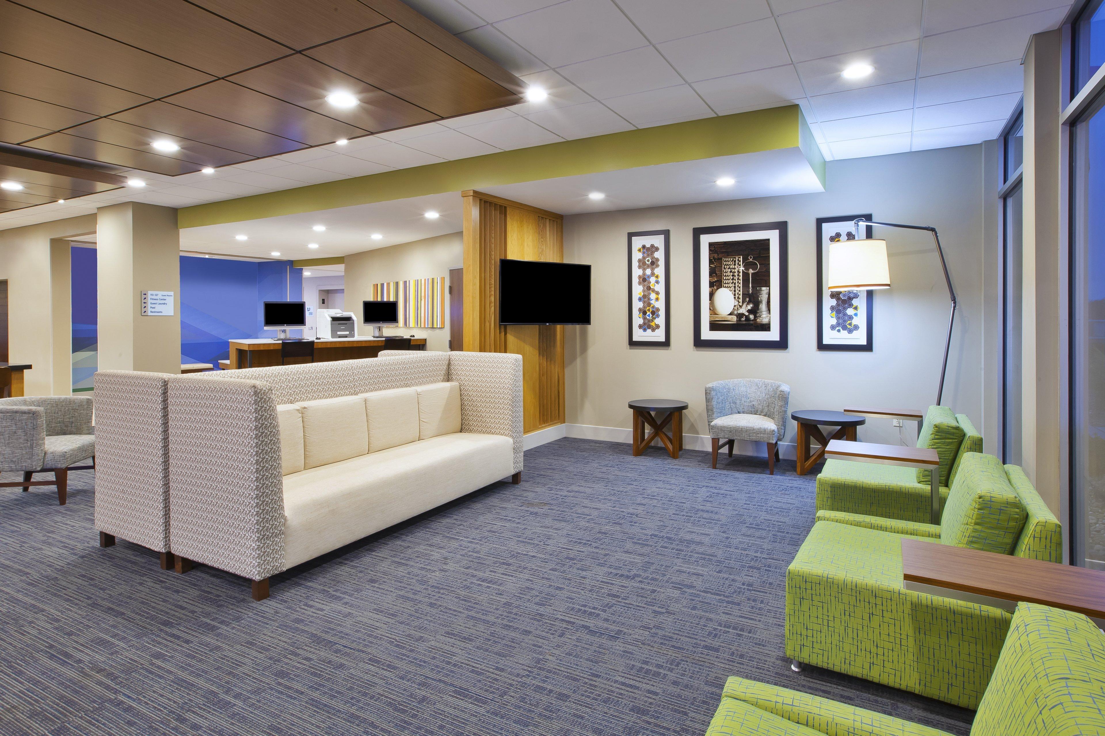 Holiday Inn Express & Suites - Parkersburg East By Ihg Kültér fotó