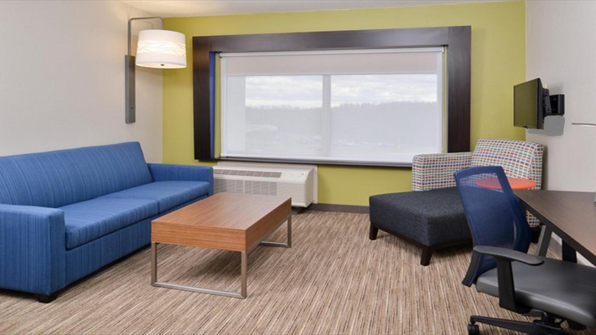 Holiday Inn Express & Suites - Parkersburg East By Ihg Kültér fotó
