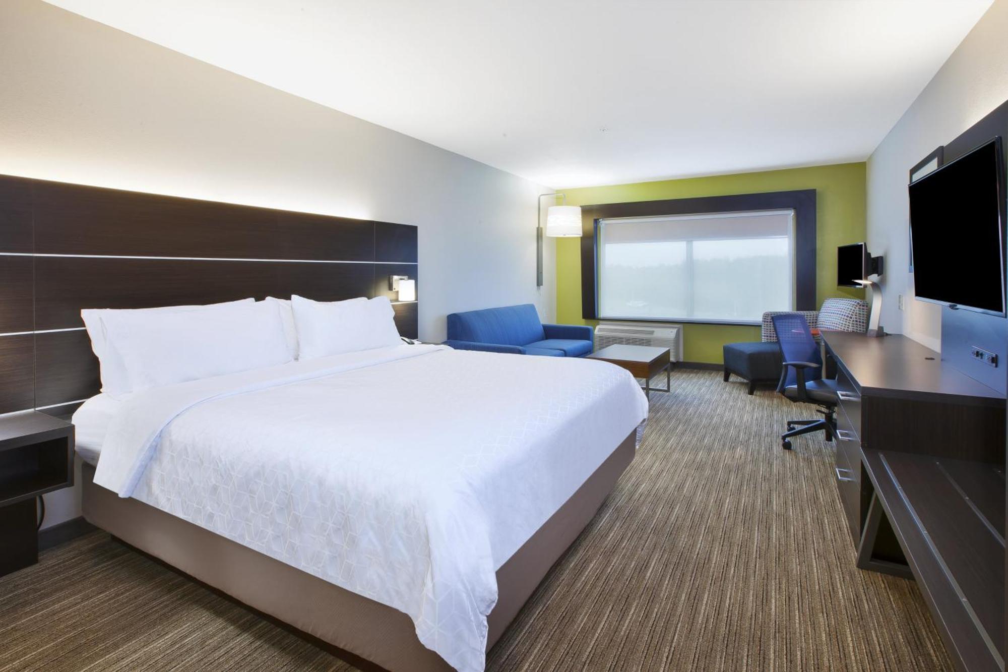 Holiday Inn Express & Suites - Parkersburg East By Ihg Kültér fotó
