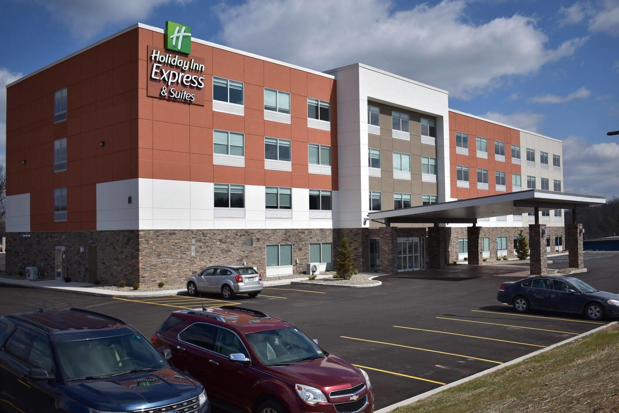 Holiday Inn Express & Suites - Parkersburg East By Ihg Kültér fotó