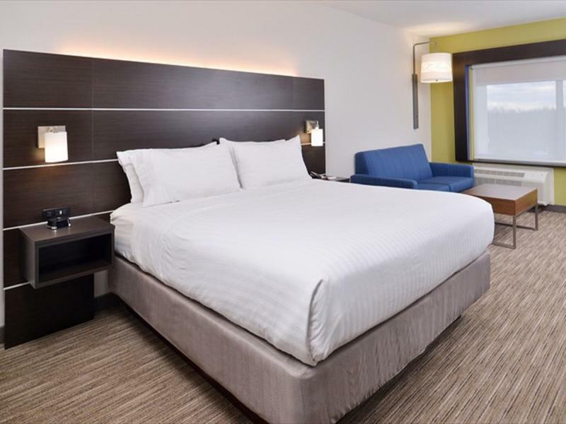 Holiday Inn Express & Suites - Parkersburg East By Ihg Kültér fotó
