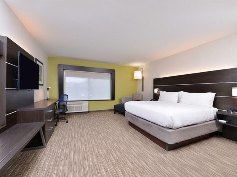 Holiday Inn Express & Suites - Parkersburg East By Ihg Kültér fotó