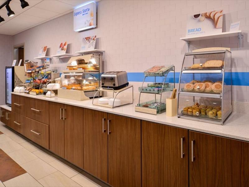 Holiday Inn Express & Suites - Parkersburg East By Ihg Kültér fotó