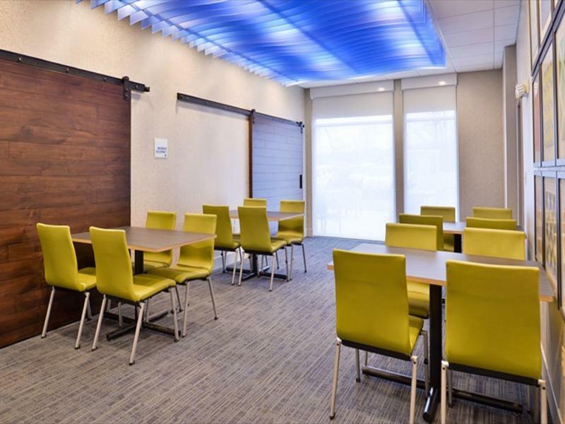 Holiday Inn Express & Suites - Parkersburg East By Ihg Kültér fotó